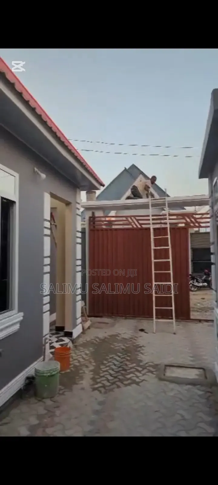 Furnished 8bdrm Duplex in Kwamkongo, Chamazi for sale