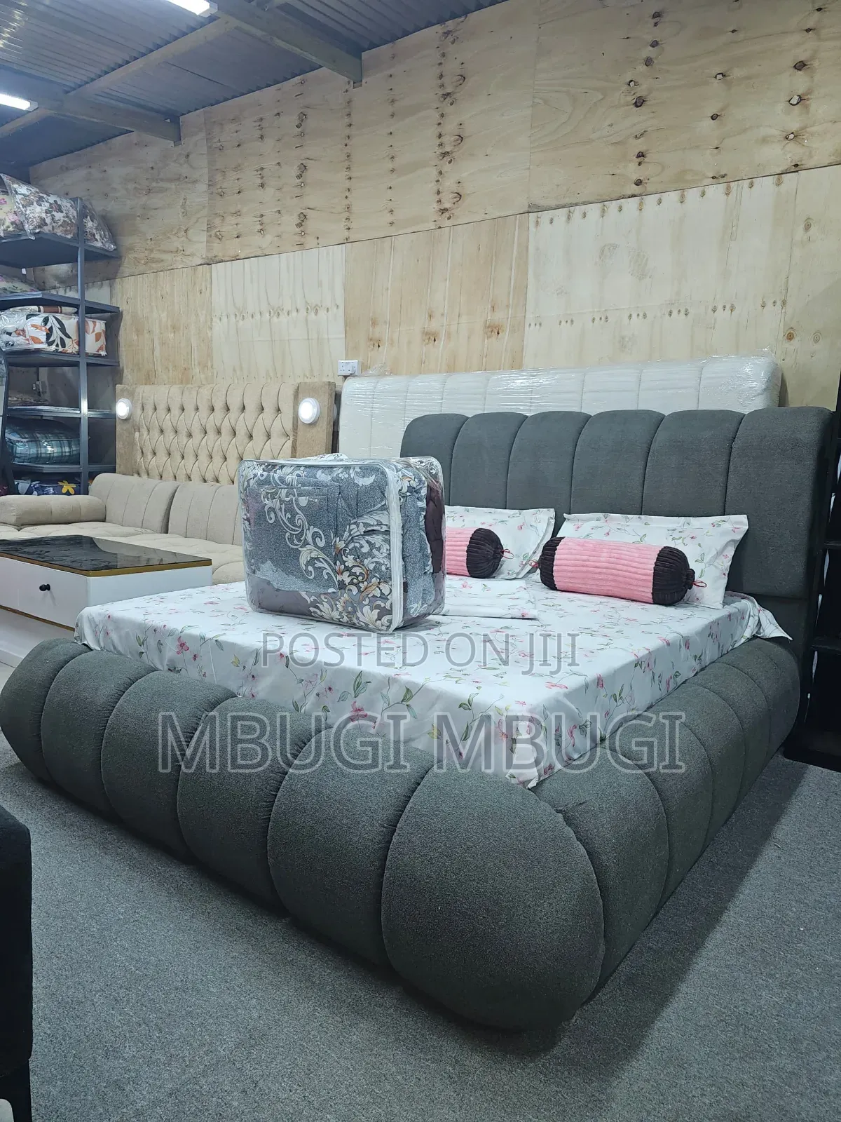Bubble Bed 5kw6