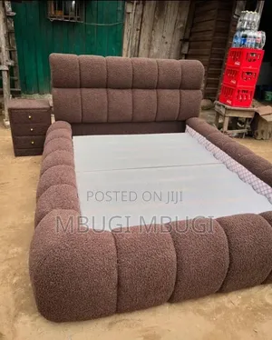 Bubble Bed 5kw6