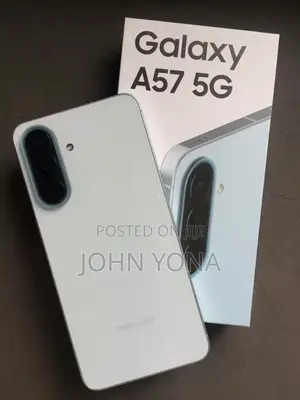 New Samsung Galaxy A57 256 GB Black