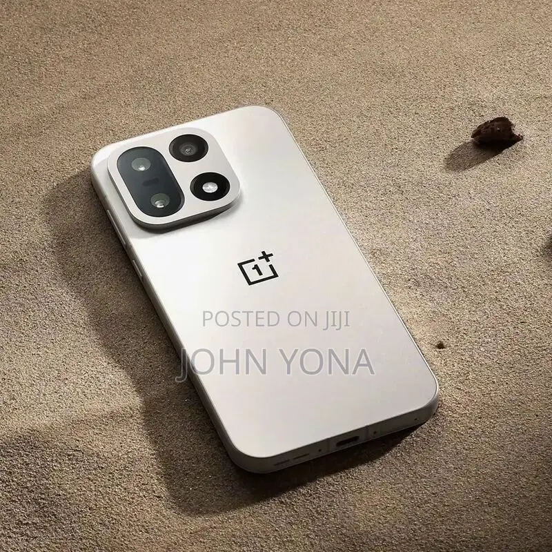New OnePlus 15 256 GB White