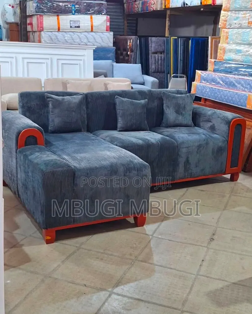 Sofa Shep L ,Vyote Vipo Unavyo Ona