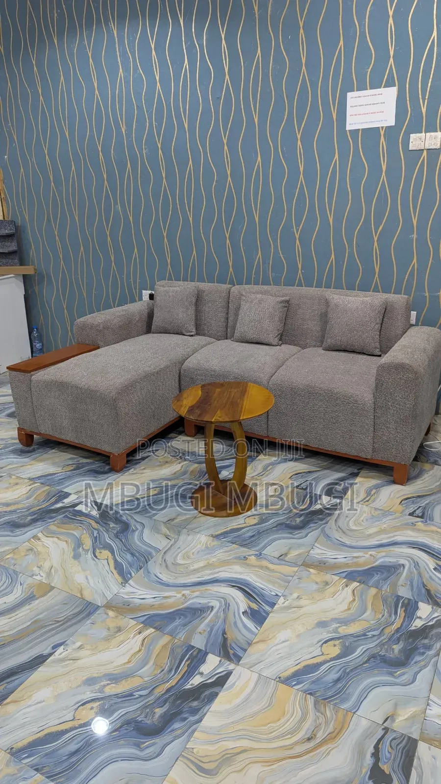 Sofa Shep L ,Vyote Vipo Unavyo Ona