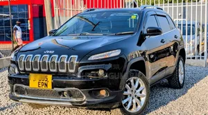 Jeep Cherokee 2014 Black
