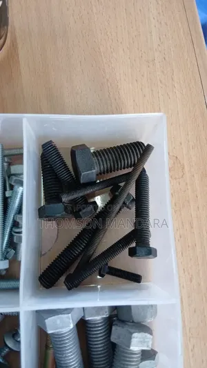 High Tensile HEX Bolt Grade 8.8mm