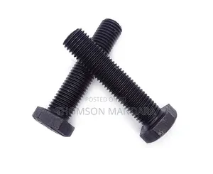 High Tensile HEX Bolt Grade 8.8mm