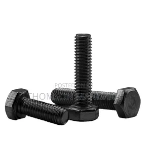 High Tensile HEX Bolt Grade 8.8mm