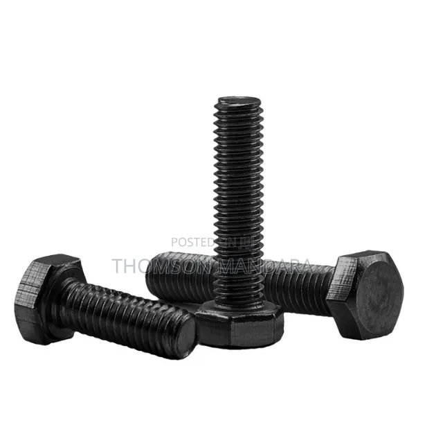 High Tensile HEX Bolt Grade 8.8mm