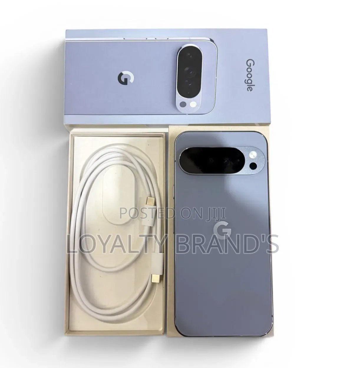 New Google Pixel 10 Pro XL 512 GB
