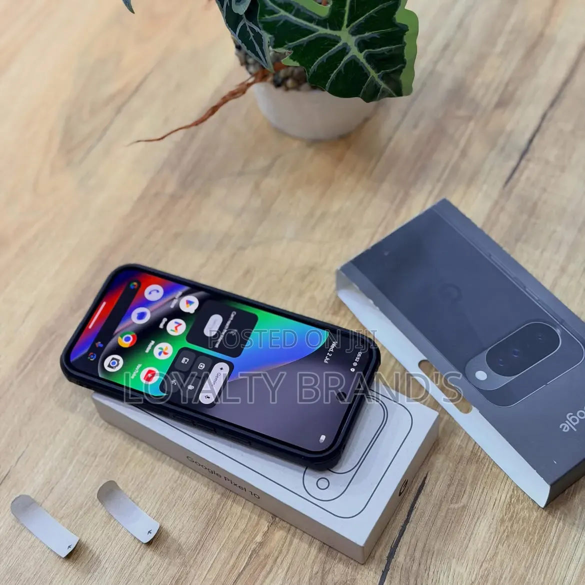 New Google Pixel 10 5G 256 GB