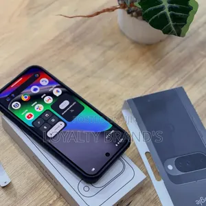 New Google Pixel 10 128 GB