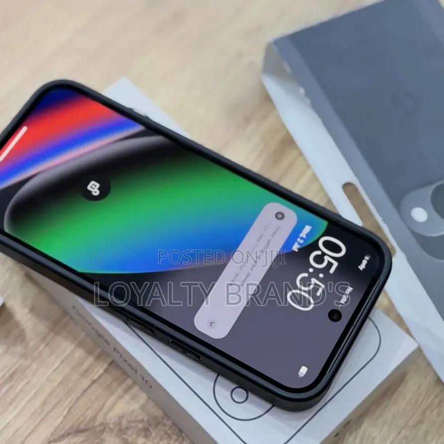 New Google Pixel 10 128 GB