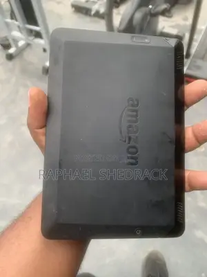 Amazon Kindle Fire HDX 64 GB Black