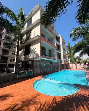 Furnished 3bdrm Apartment in Msasani Beach for rent