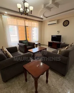 Furnished 3bdrm Apartment in Msasani Beach for rent