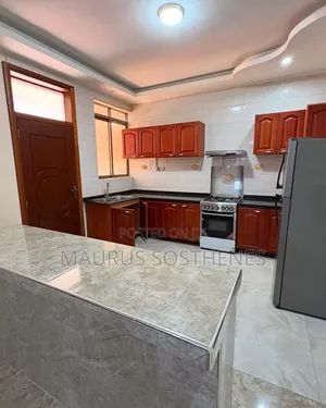 Furnished 3bdrm Apartment in Msasani Beach for rent