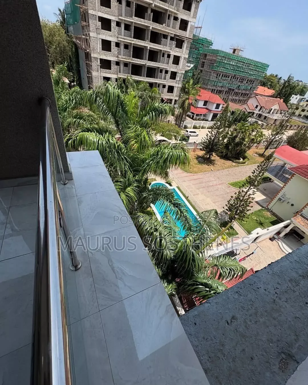 Furnished 3bdrm Apartment in Msasani Beach for rent