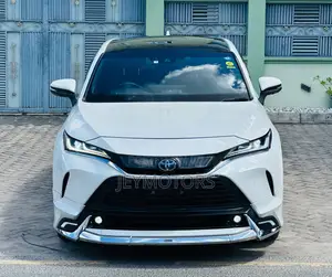Toyota Harrier 2020 Pearl