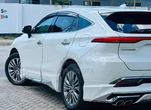 Toyota Harrier 2020 Pearl