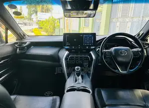 Toyota Harrier 2020 Pearl