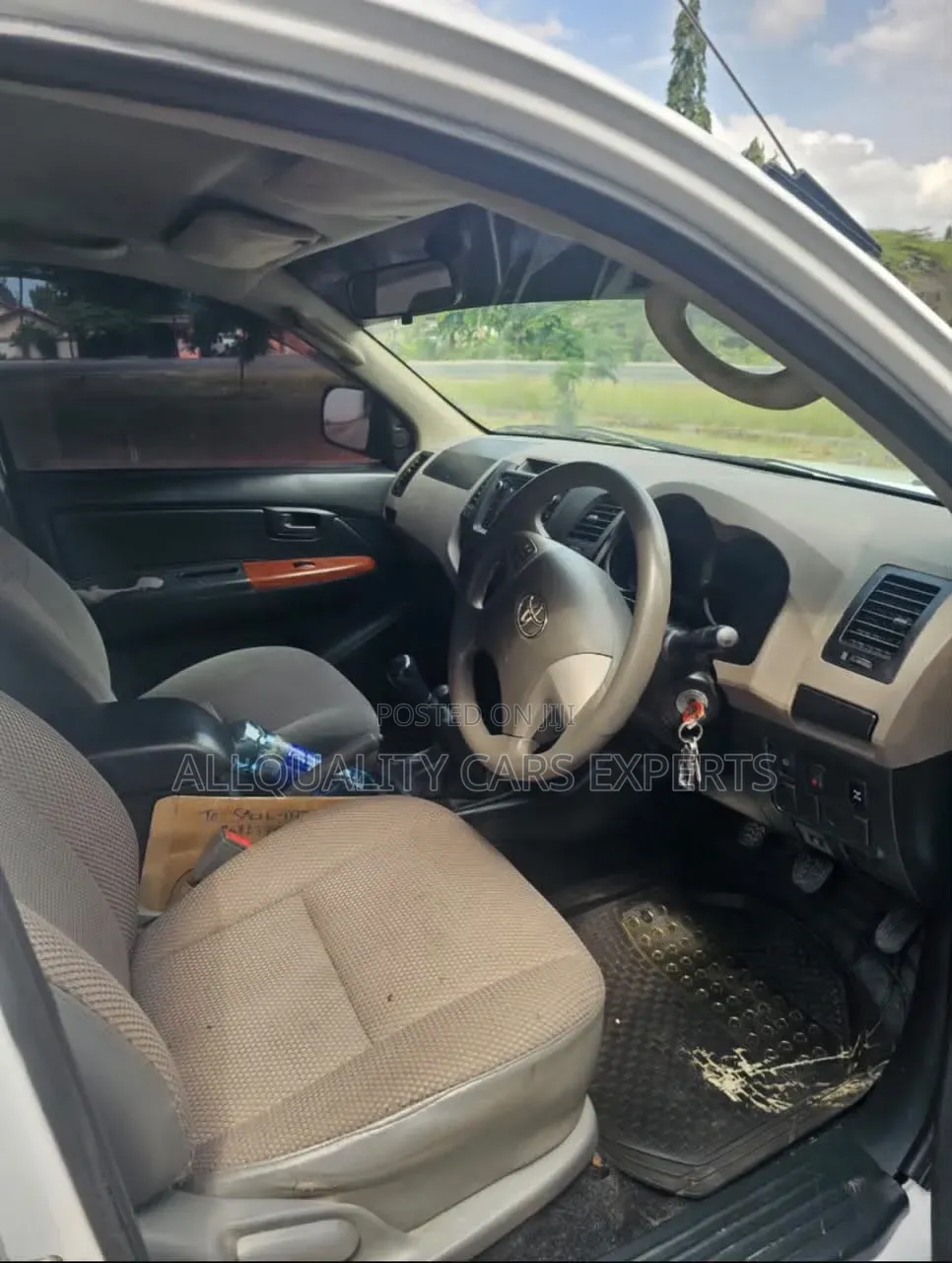 Toyota Hilux 2012