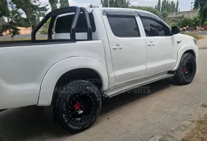 Toyota Hilux 2012