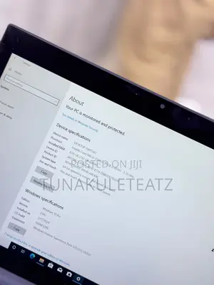Laptop Dell Latitude 5289 2-in-1 8GB Intel Core i5 SSD 256GB