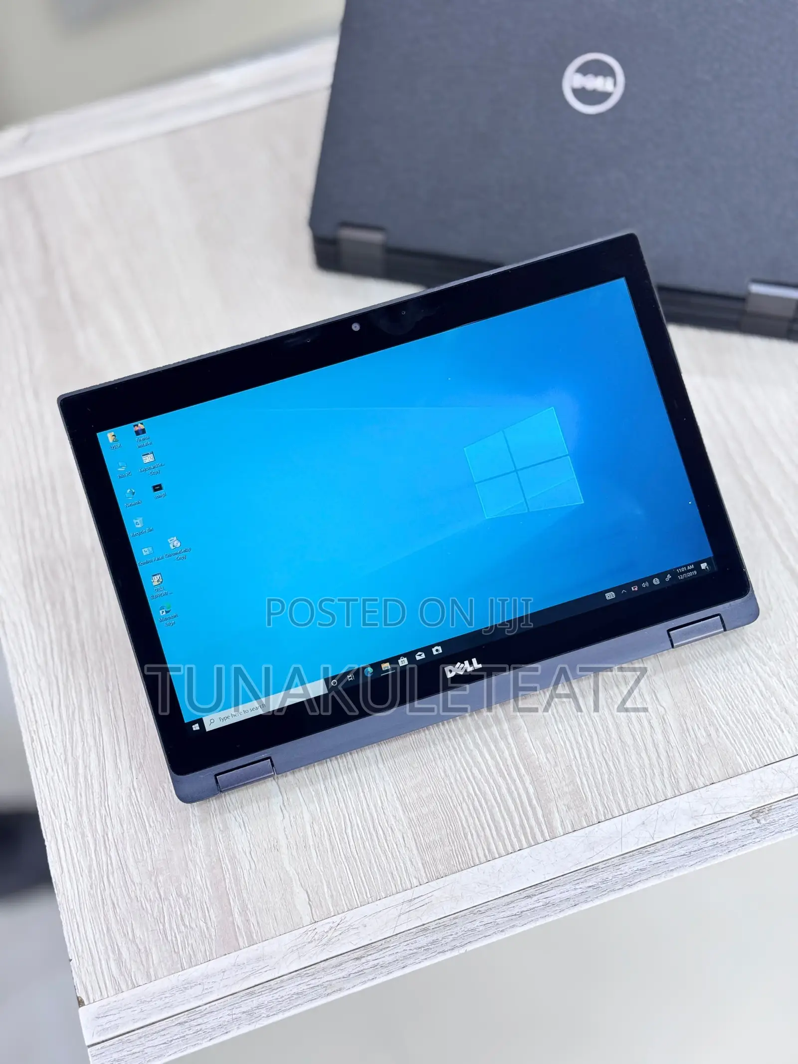 Laptop Dell Latitude 5289 2-in-1 8GB Intel Core i5 SSD 256GB
