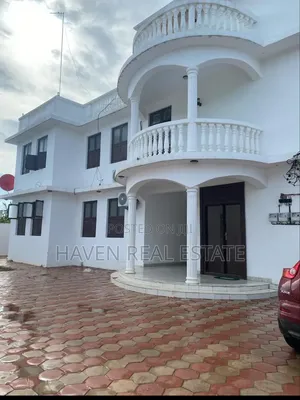 Furnished 4bdrm House in Mjini for rent