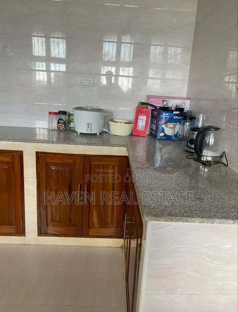 Furnished 4bdrm House in Mjini for rent