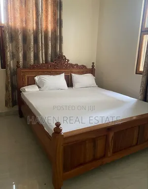 Furnished 4bdrm House in Mjini for rent