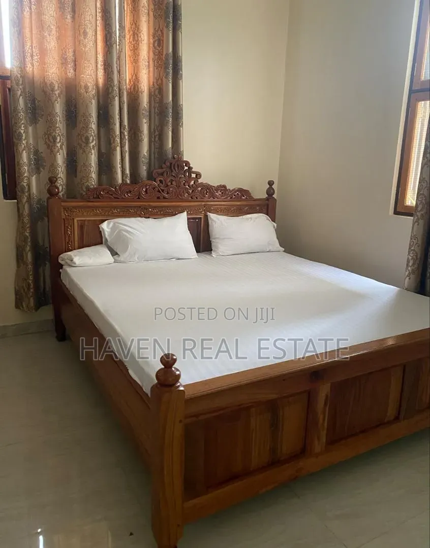 Furnished 4bdrm House in Mjini for rent