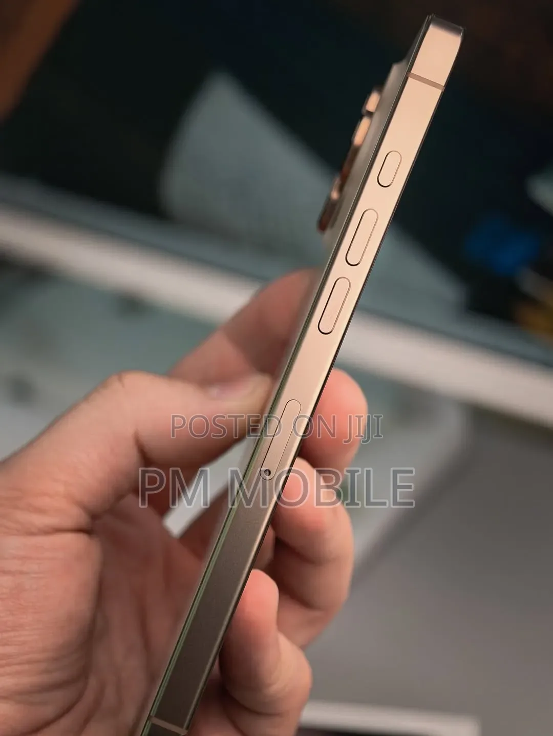 Apple iPhone 16 Pro Max 256 GB Gold