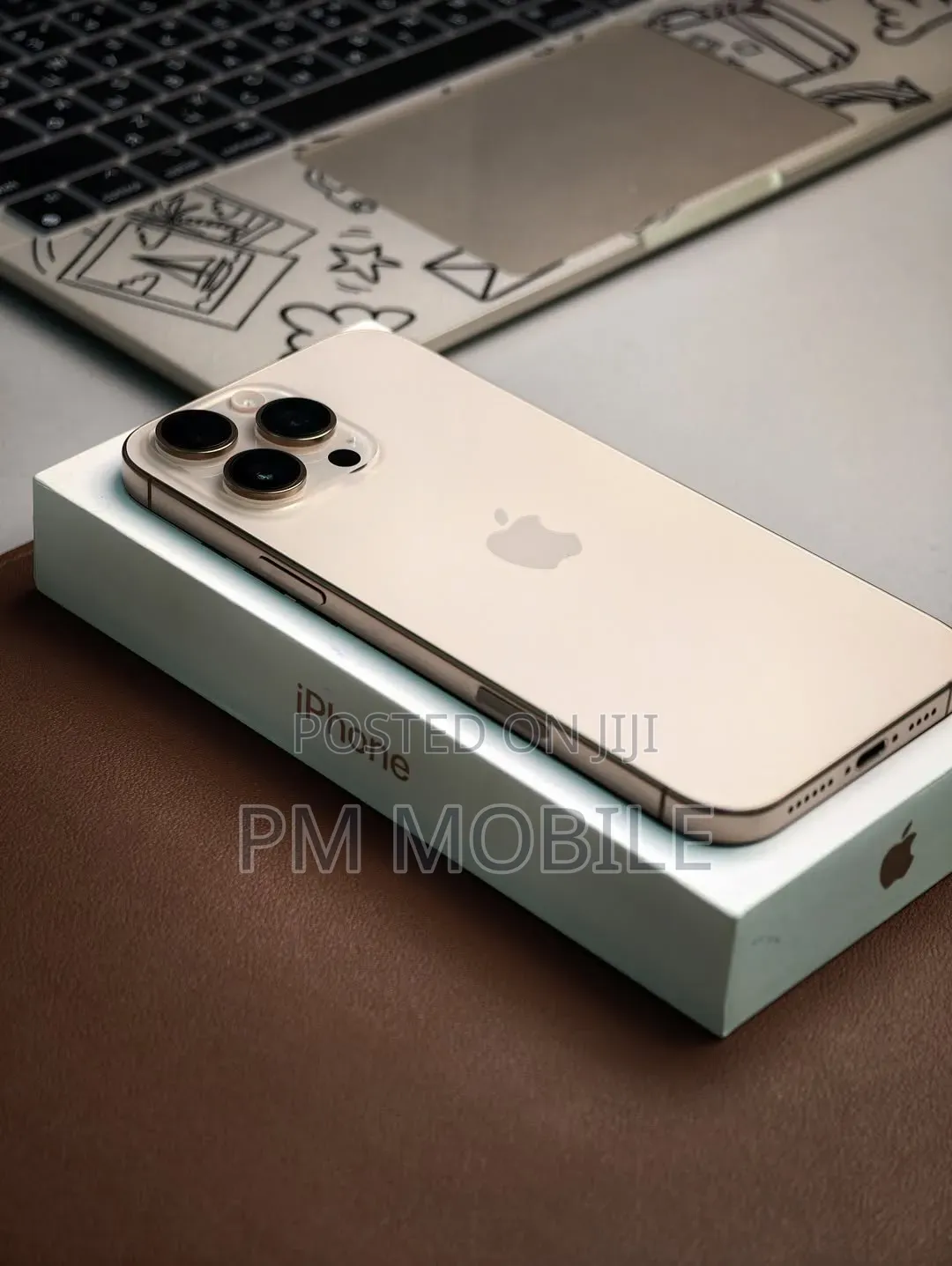 Apple iPhone 16 Pro Max 256 GB Gold