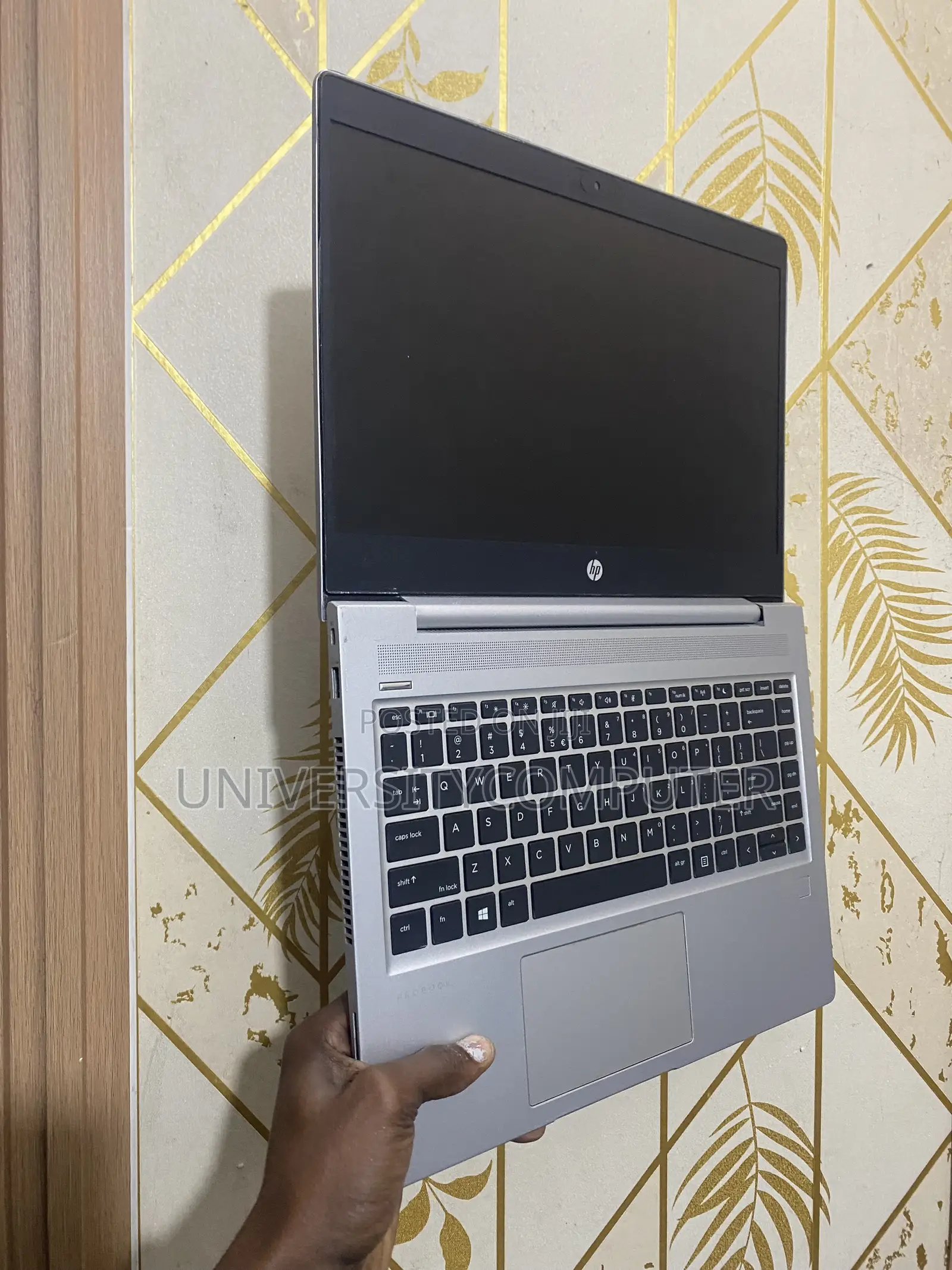 Laptop HP ProBook 440 G7 16GB Intel Core i5 SSD 256GB