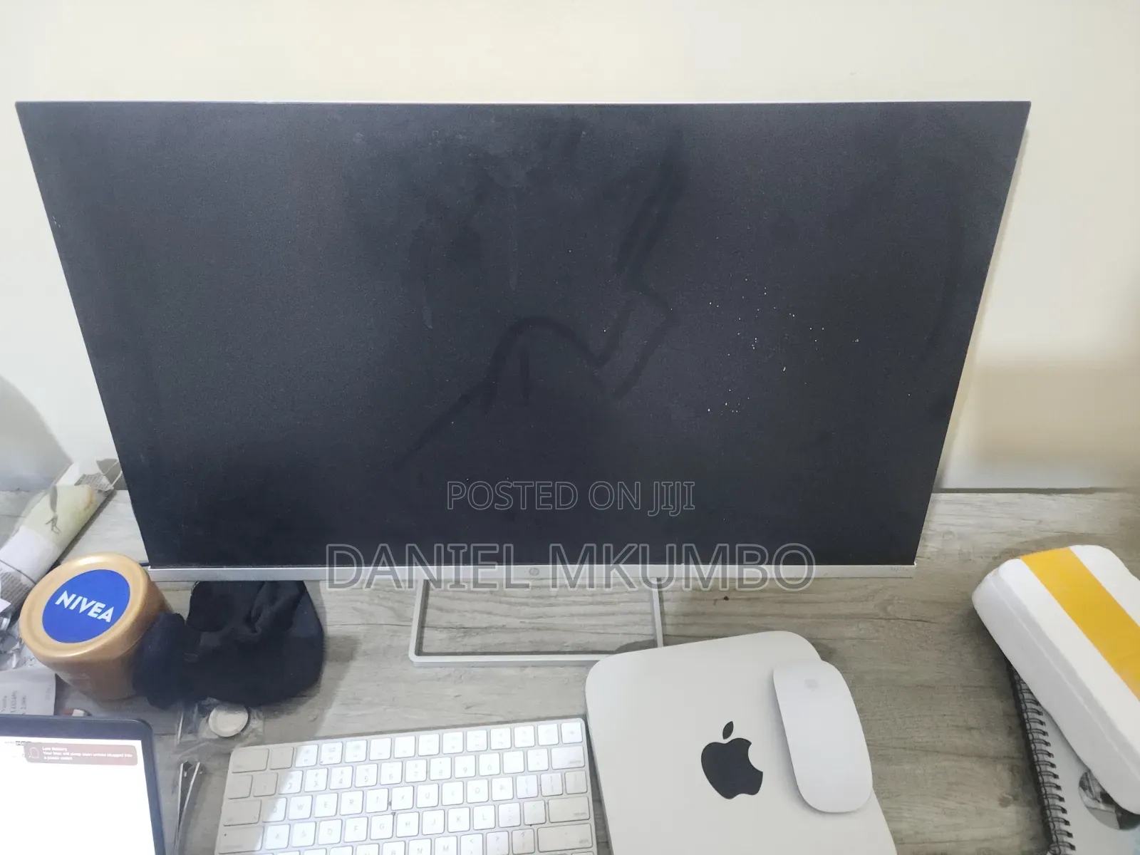 Desktop Computer Apple Mac Mini 8GB Apple M1 SSD 256GB
