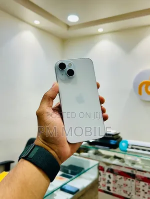 Apple iPhone 15 256 GB
