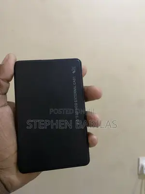 HDD External 1terabyte
