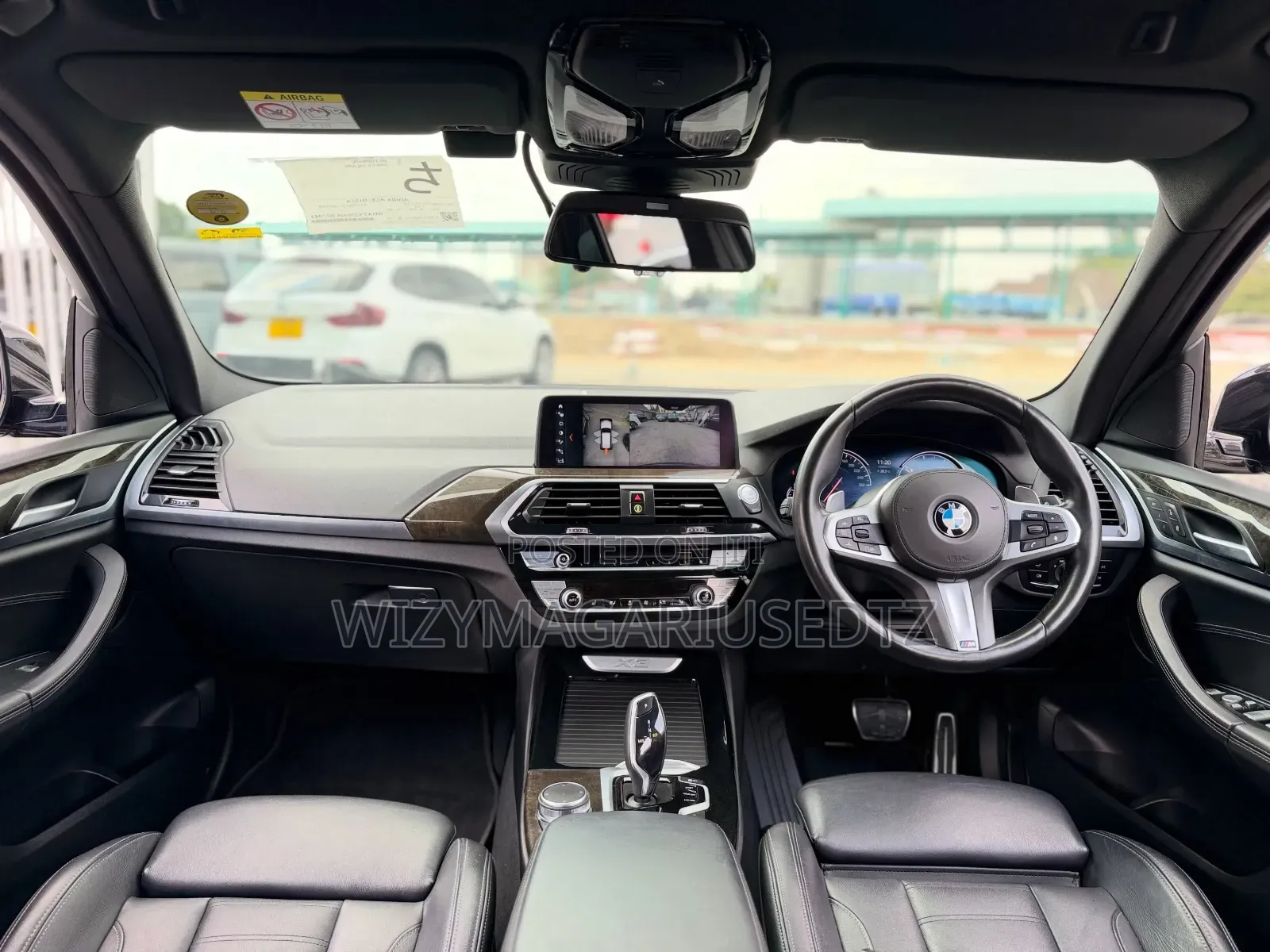 BMW X3 2019 Black