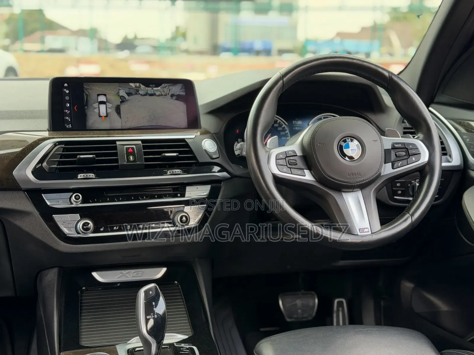 BMW X3 2019 Black