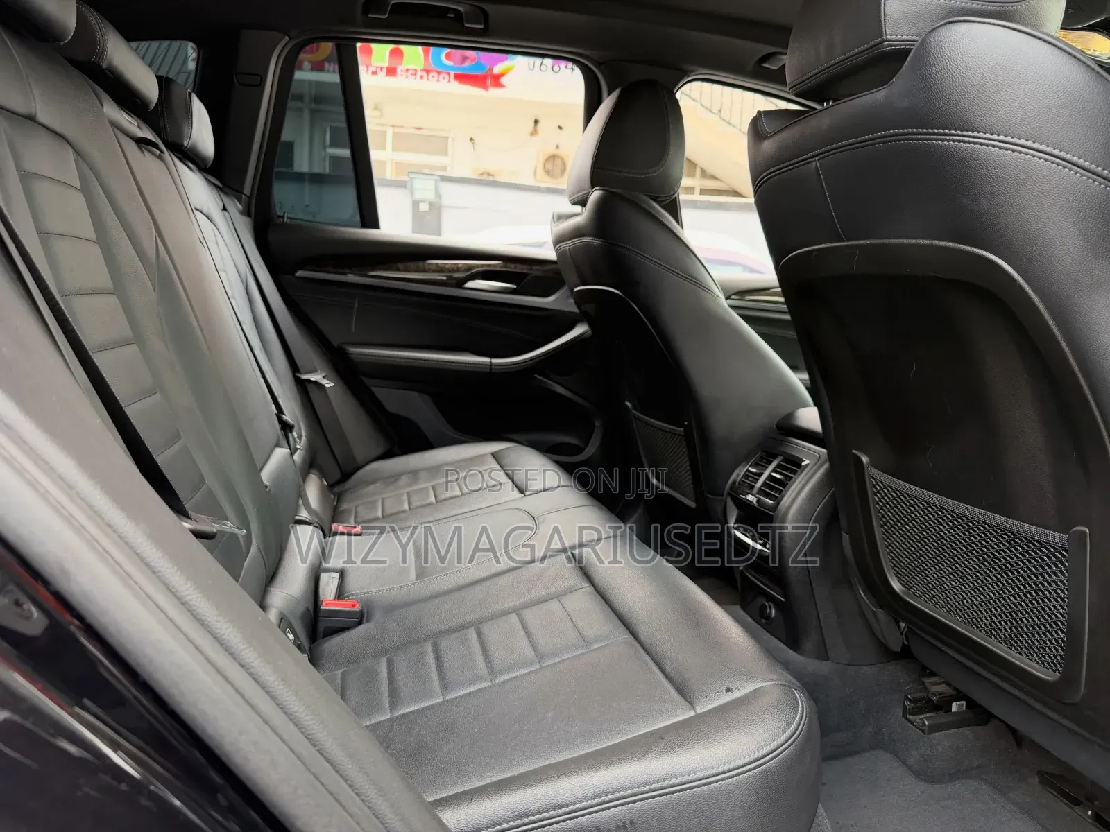 BMW X3 2019 Black