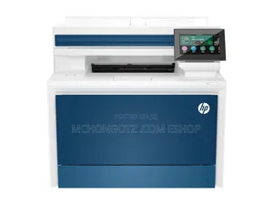 HP Color LaserJet Pro 4303dw Wireless Duplex Printer – Color Laser