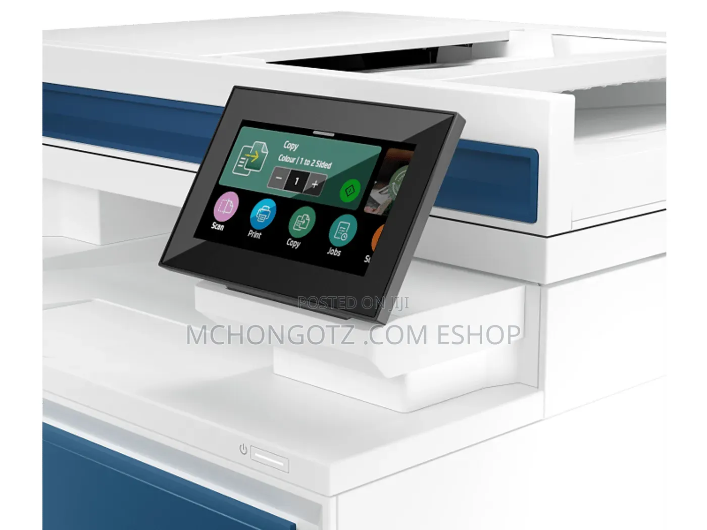 HP Color LaserJet Pro 4303dw Wireless Duplex Printer – Color Laser