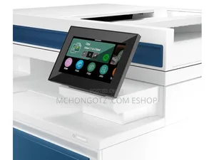 HP Color LaserJet Pro 4303dw Wireless Duplex Printer – Color Laser