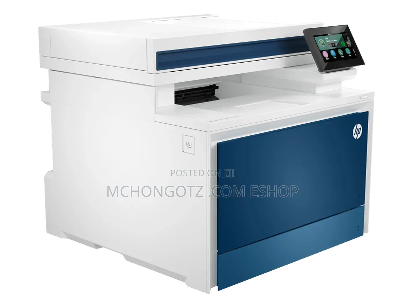 HP Color LaserJet Pro 4303dw Wireless Duplex Printer – Color Laser