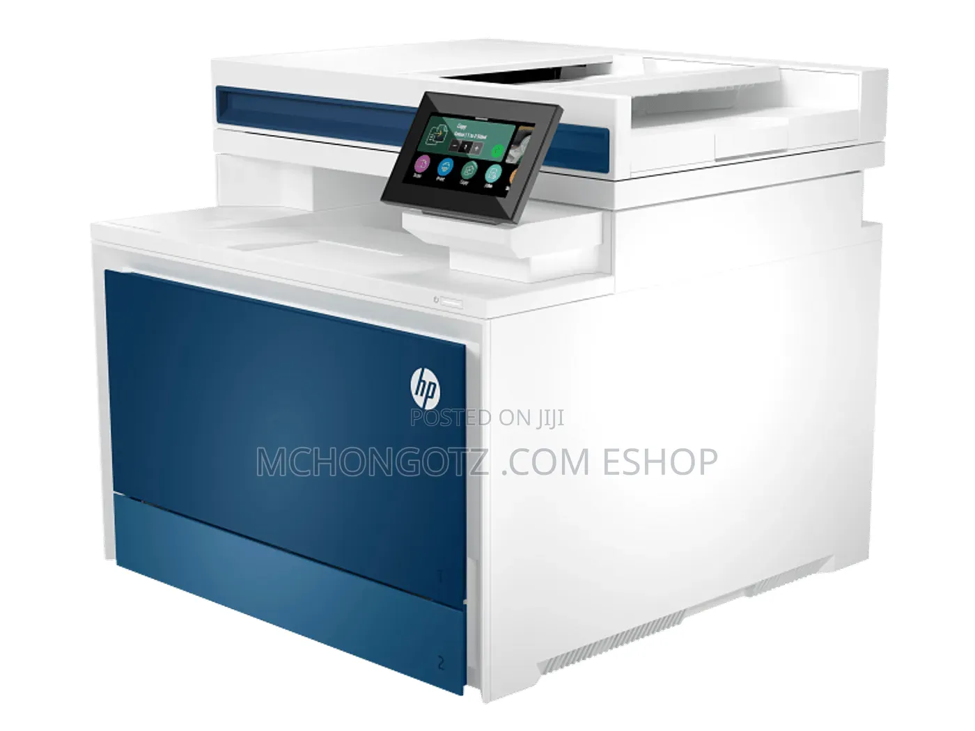 HP Color LaserJet Pro 4303dw Wireless Duplex Printer – Color Laser