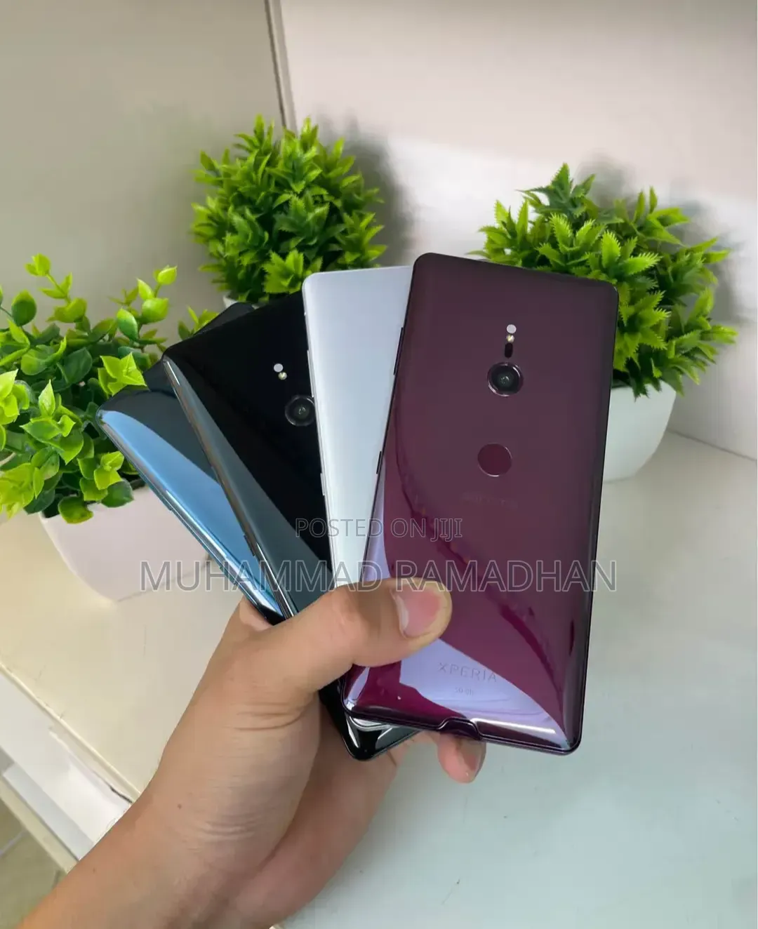 Sony Xperia XZ3 64 GB White