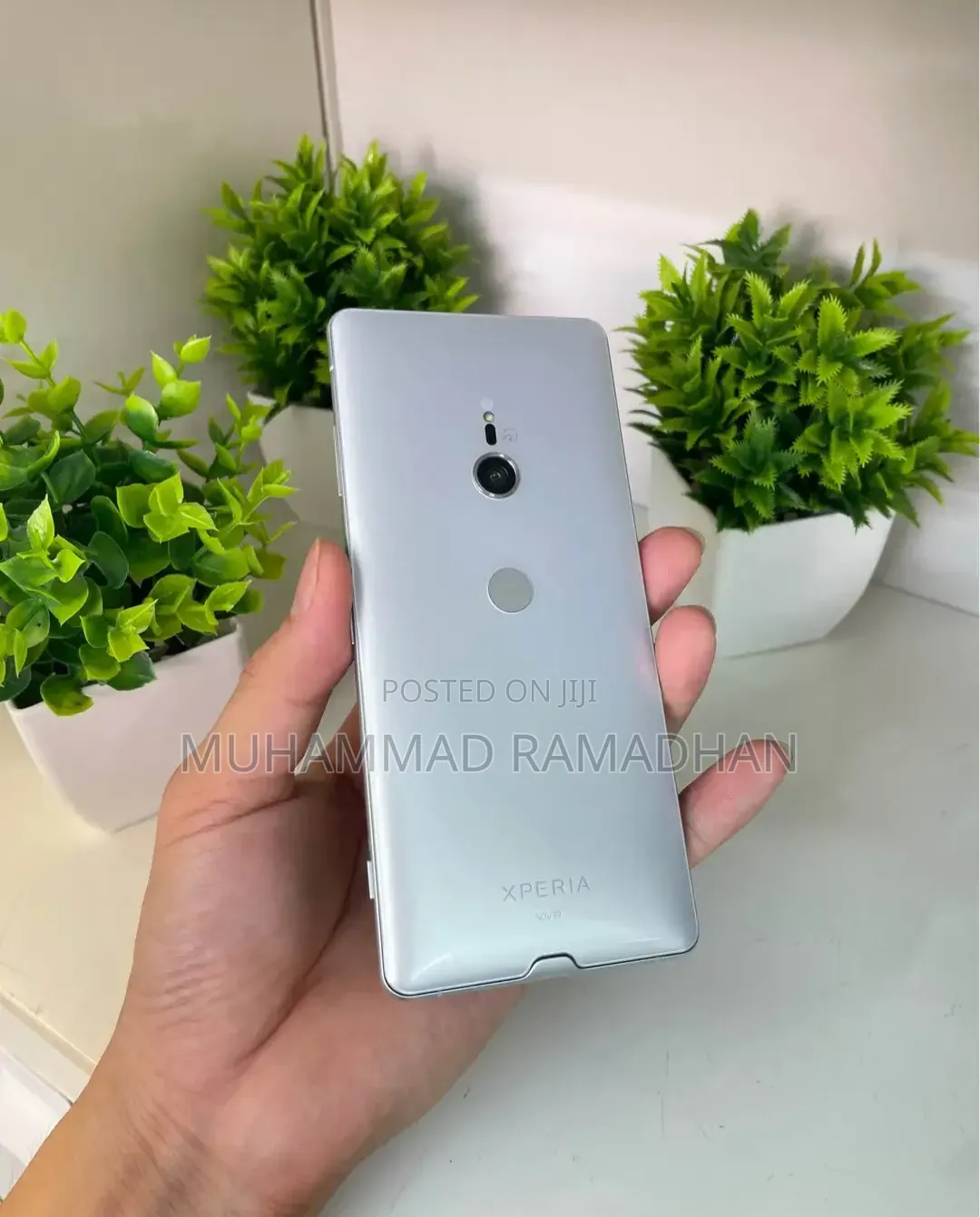 Sony Xperia XZ3 64 GB White