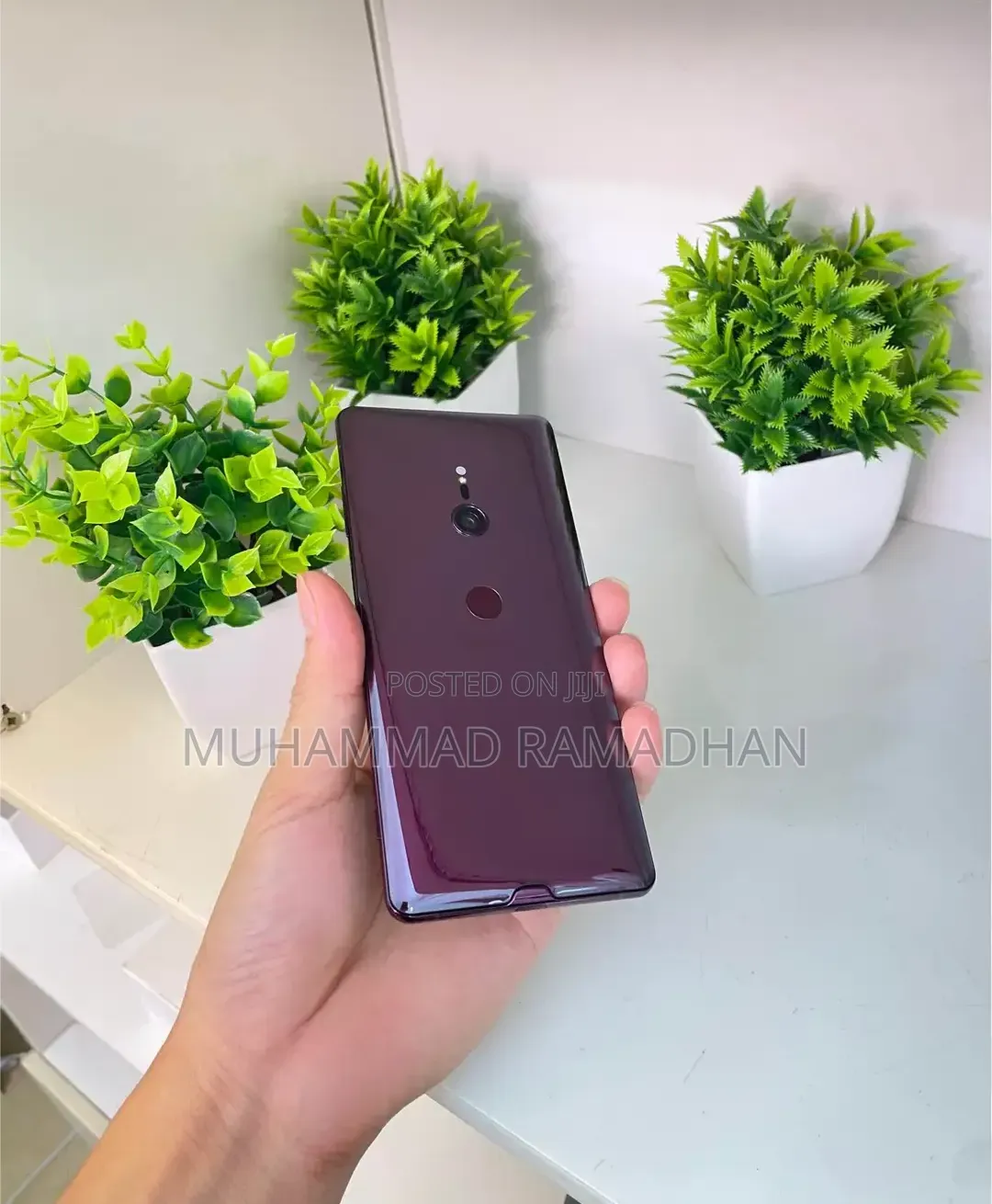 Sony Xperia XZ3 64 GB White