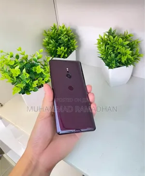 Sony Xperia XZ3 64 GB White